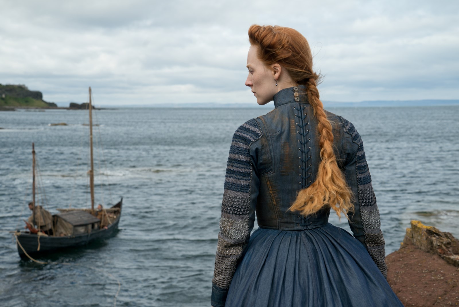 Critique Marie Stuart, Reine d'Écosse : l'Histoire racontée par les femmes
