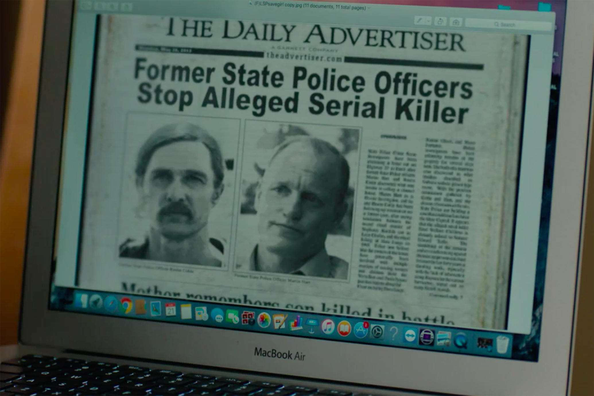 True Detective saison 3 : ce détail qui fait le lien entre les saisons