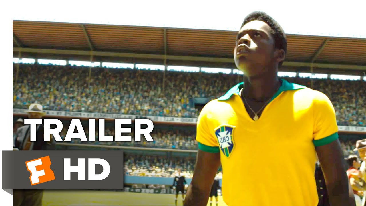 Pele Naissance Dune Legende Netflix Trailer du film Pelé - Naissance d'une légende, Pelé - Naissance d'une