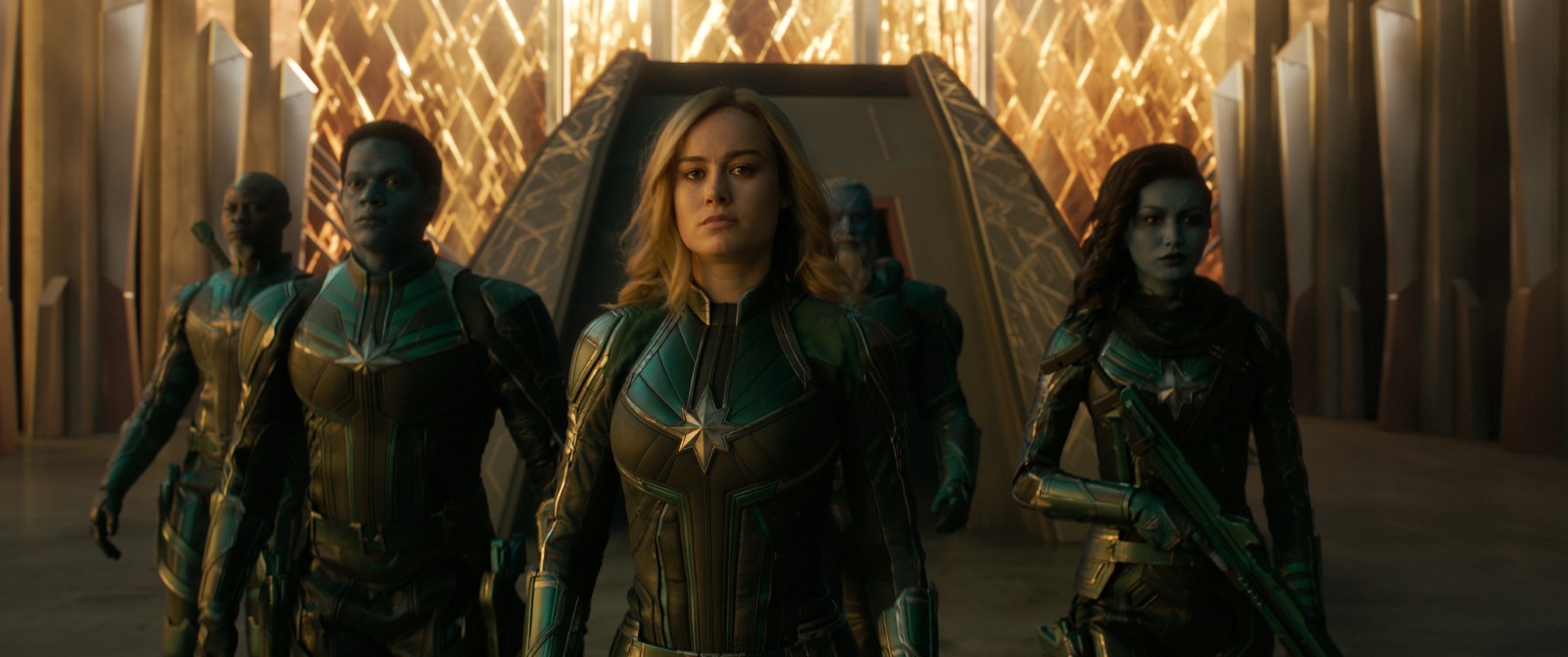 Critique Captain Marvel : une simple introduction d'Endgame ? Critique Captain Marvel : une simple introduction d'Endgame ?