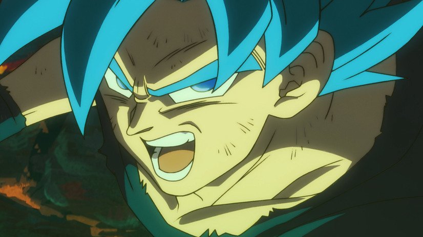 Critique Dragon Ball Super Broly : retour musclé pour Son Goku