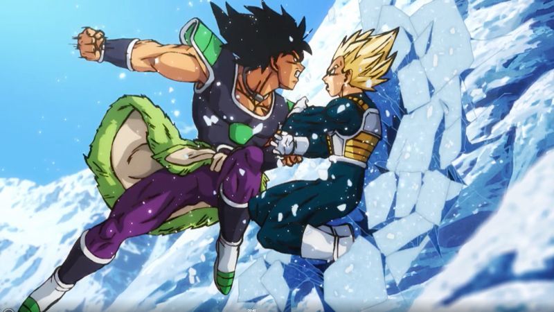 Critique Dragon Ball Super Broly : retour musclé pour Son Goku Critique Dragon Ball Super Broly : retour musclé pour Son Goku