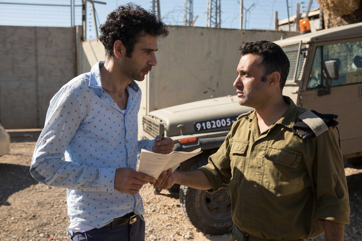 Critique Tel Aviv On Fire : une fiction pour apaiser le conflit israélo-palestinien