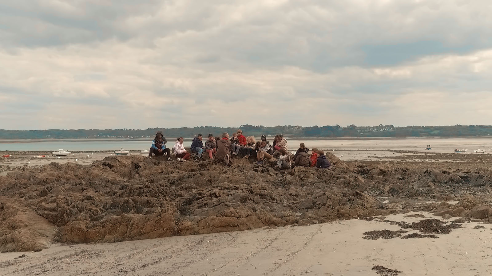 Le Cercle des petits philosophes : critique de l'excellent documentaire de Cécile Denjean.