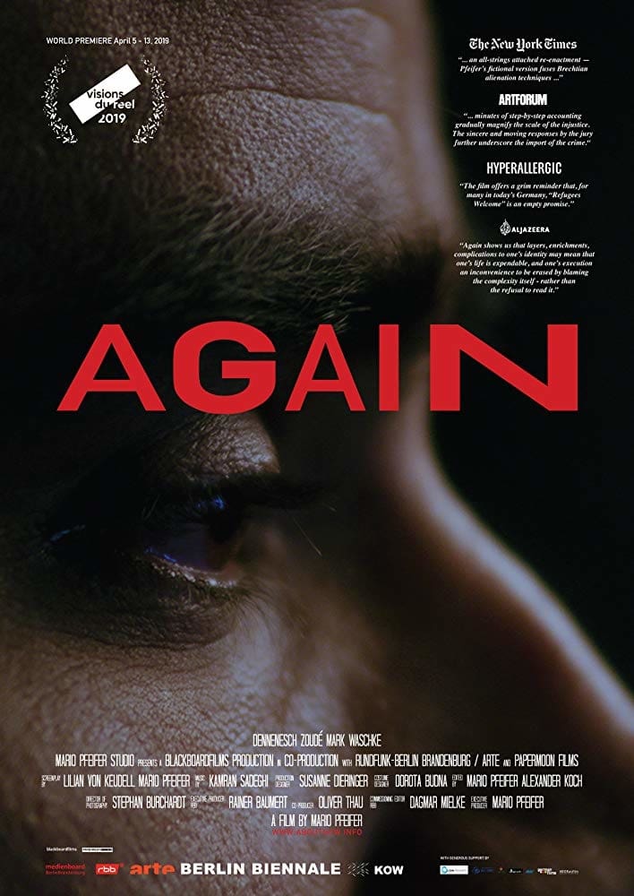 Again (Film, 2019) — CinéSéries