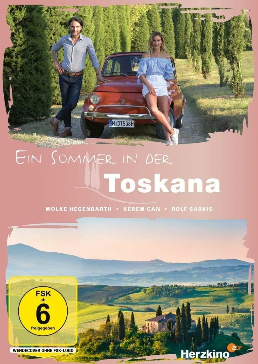 Ein Sommer in der Toskana (Film, 2019) — CinéSéries