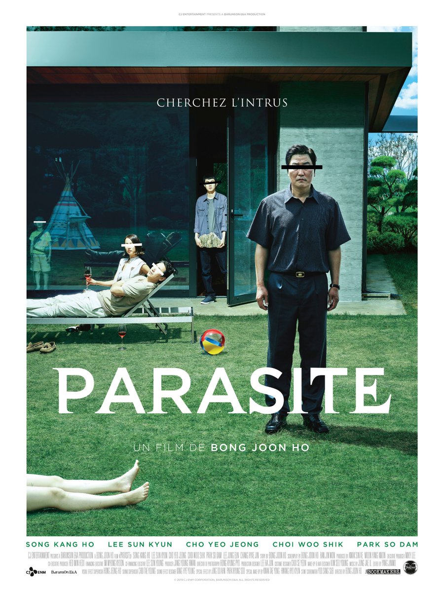 Parasite : un premier teaser pour le nouveau Bong Joon-ho Parasite : un premier teaser pour le nouveau Bong Joon-ho