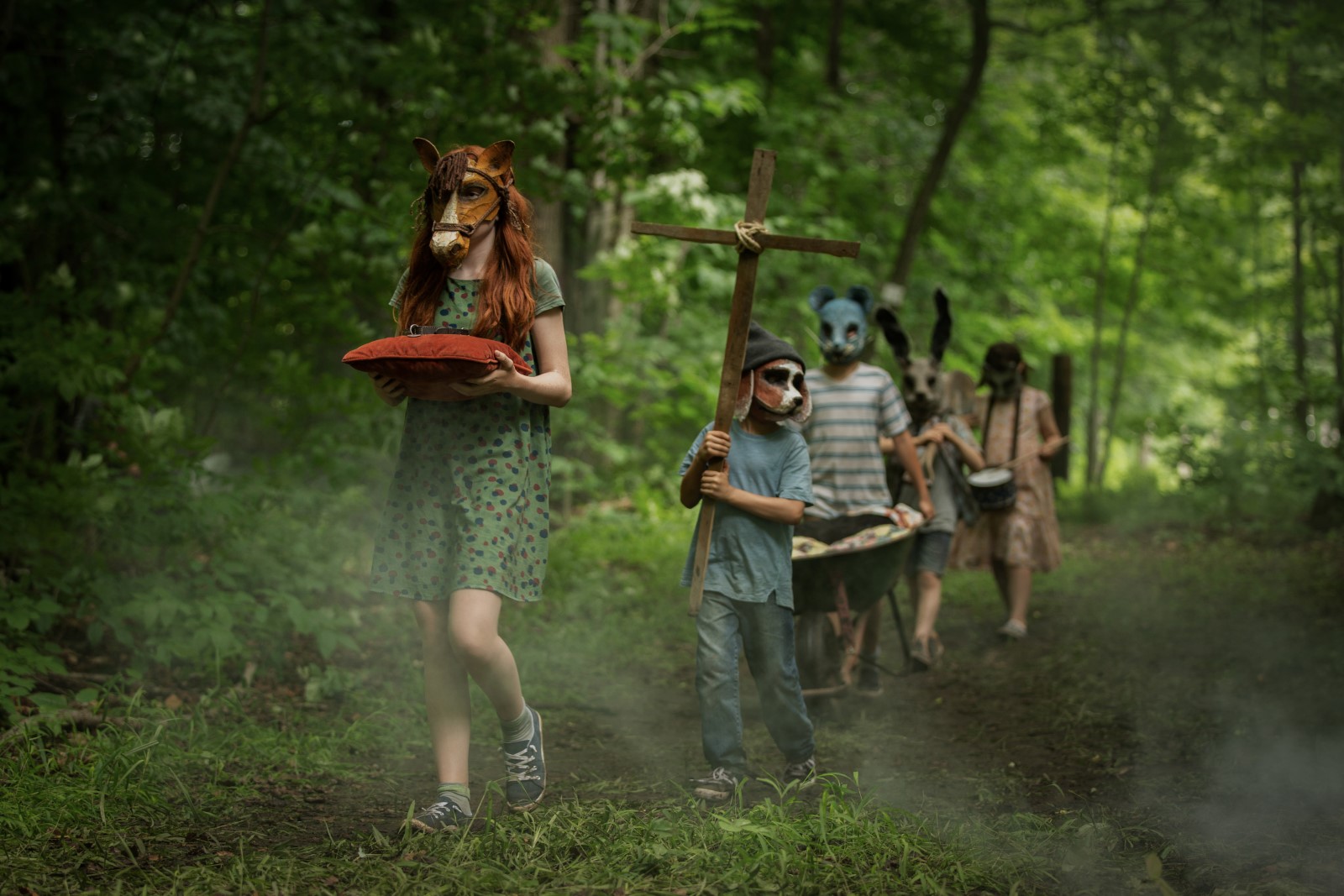 Critique Simetierre : adaptation réussie du roman noir de Stephen King Critique Simetierre : adaptation réussie du roman noir de Stephen King