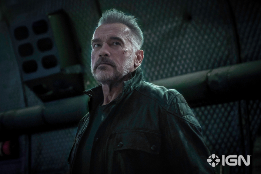 Terminator - Dark Fate : de nouvelles photos du film dévoilées.