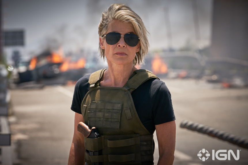Terminator - Dark Fate : de nouvelles photos du film dévoilées.
