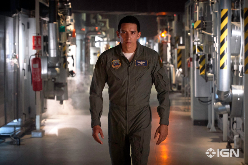 Terminator - Dark Fate : de nouvelles photos du film dévoilées.