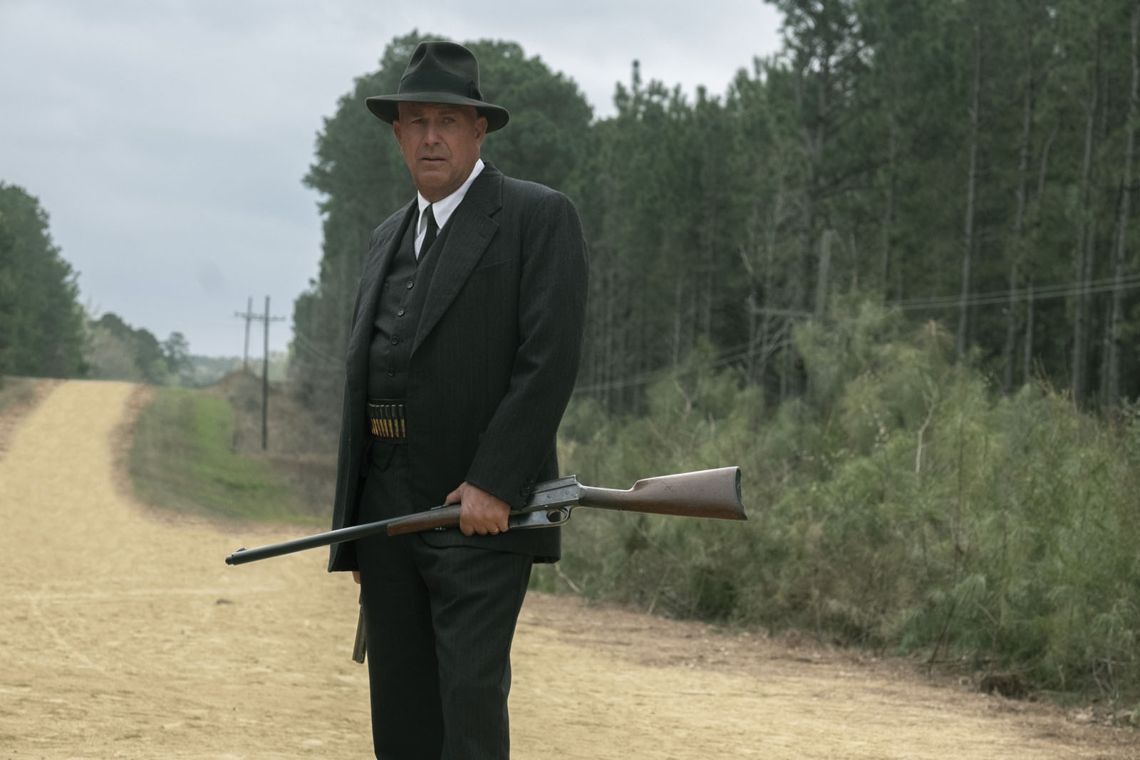 Critique The Highwaymen : Netflix à la poursuite de Bonnie &amp; Clyde