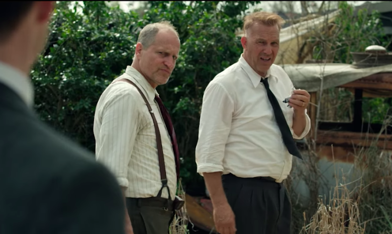 Critique The Highwaymen : Netflix à la poursuite de Bonnie &amp; Clyde
