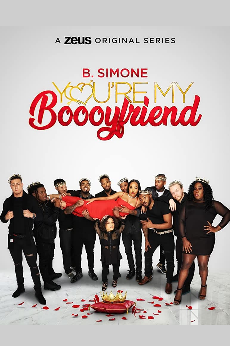 You're My Boooyfriend (2019, Série, 1 Saison) — CinéSérie