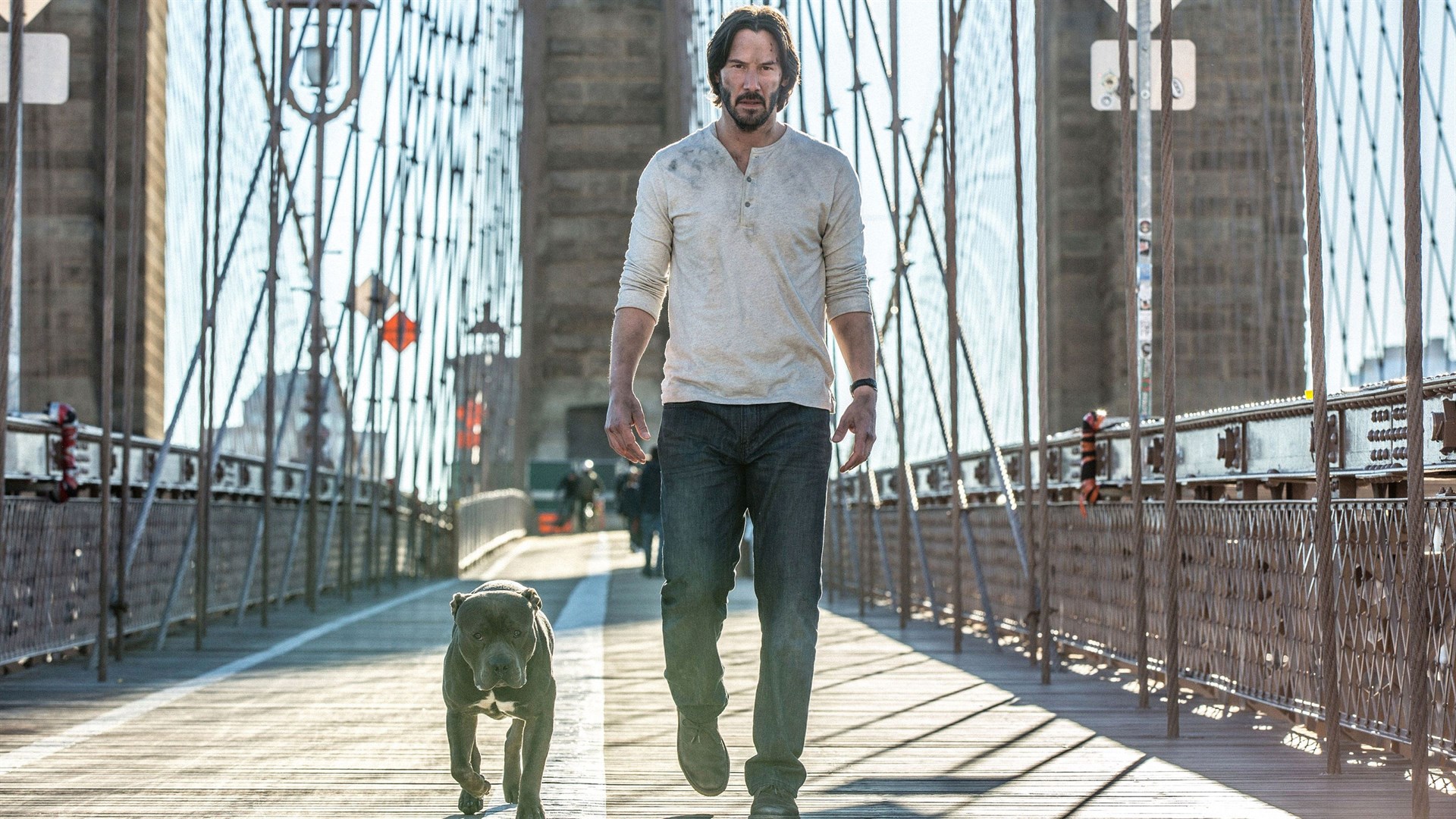 John Wick 2 ©Lionsgate