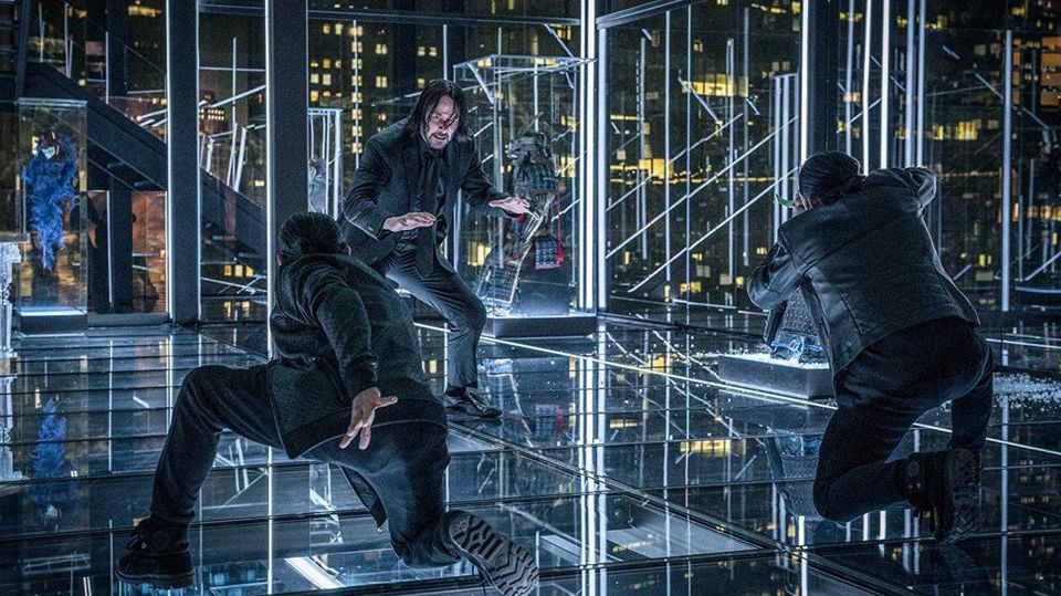 John Wick : Parabellum ©Lionsgate