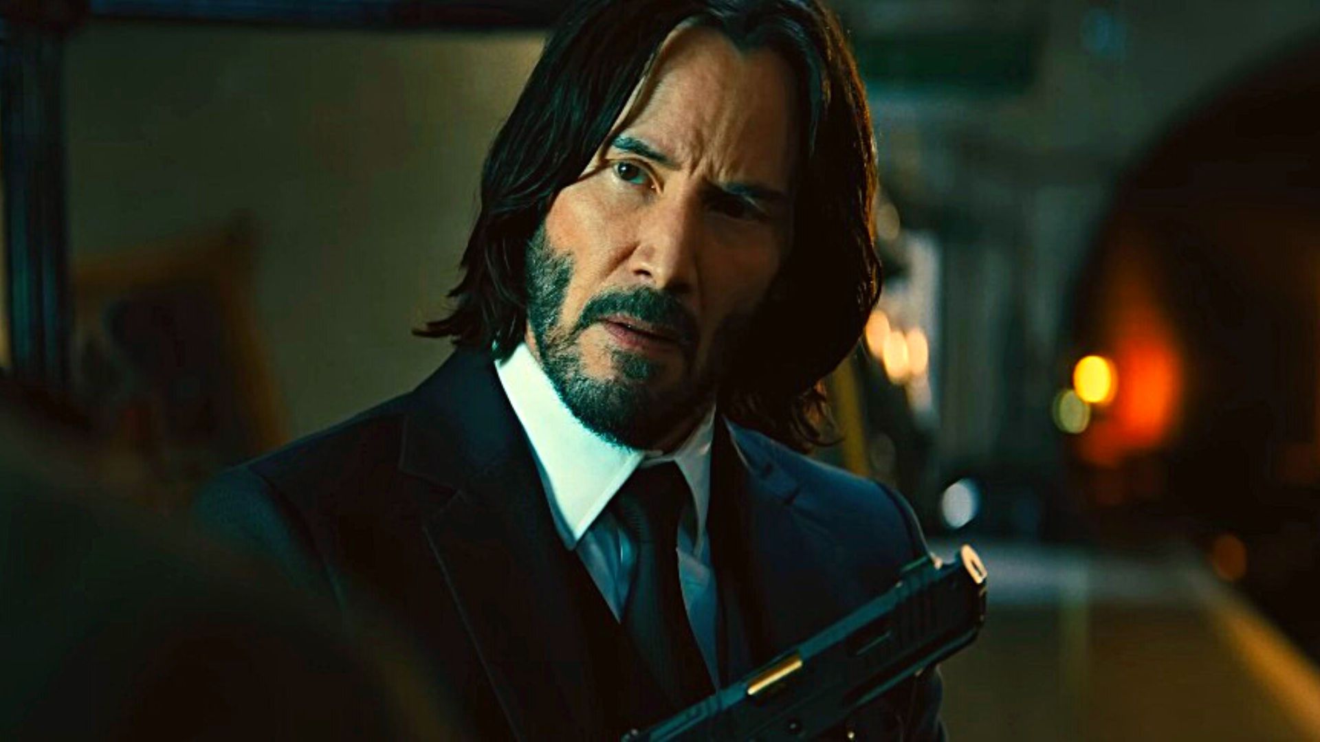 John wick discount 3 sur netflix