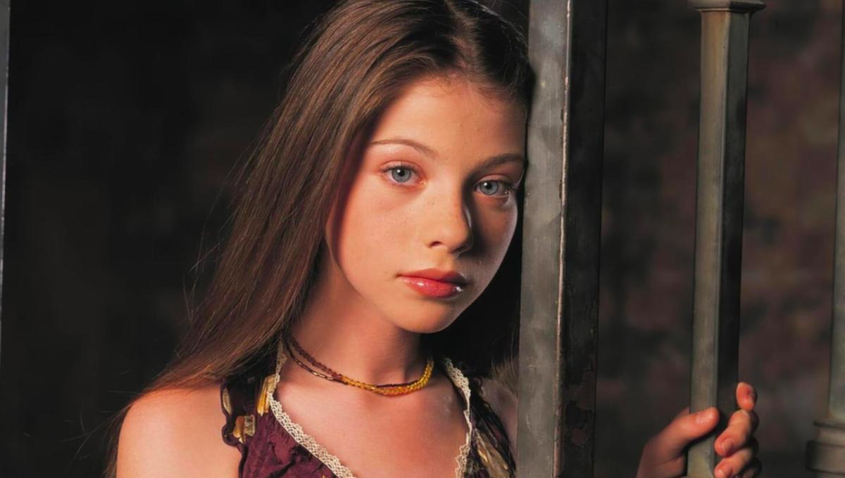 Michelle Trachtenberg Une fille bavarde