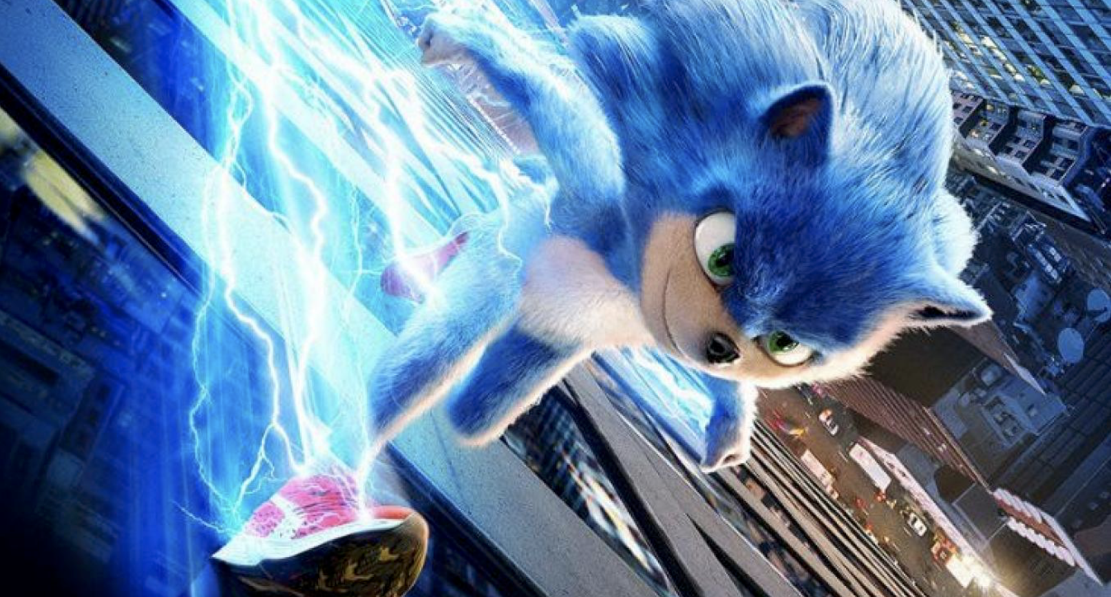 Sonic - O Filme, uma franchise de sorte - Farofafá