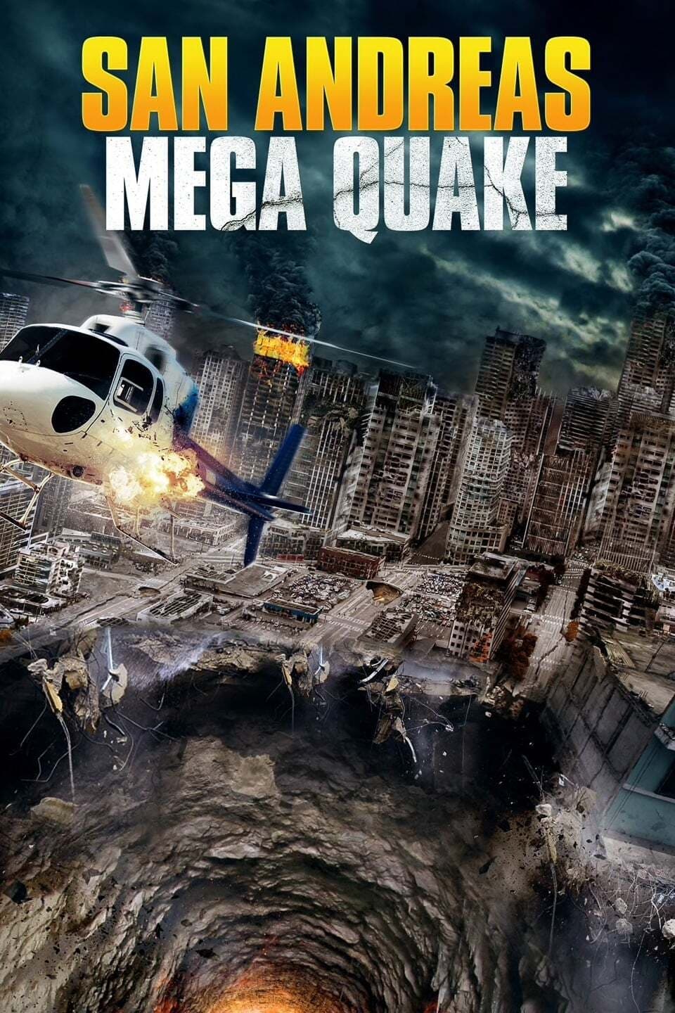 san andreas mega quake movie 2019