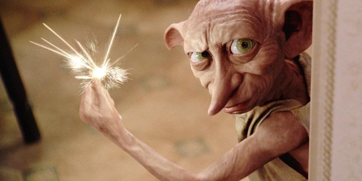 Harry Potter Dobby En Vie La Video Qui Seme Le Doute Cineseries