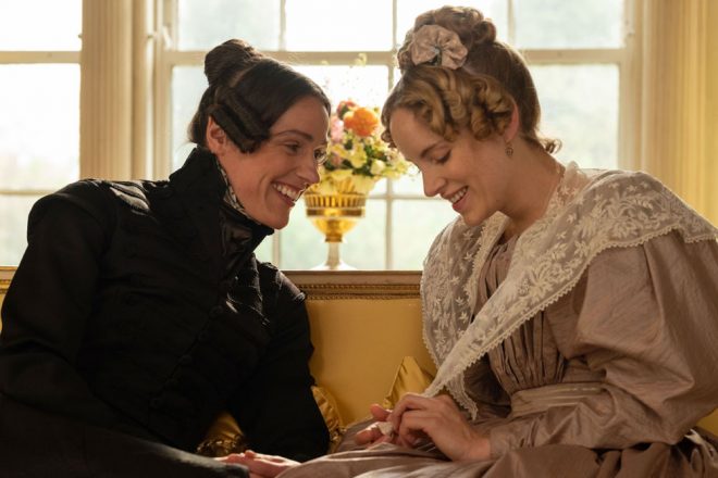Critique Gentleman Jack : portrait d'une femme libre