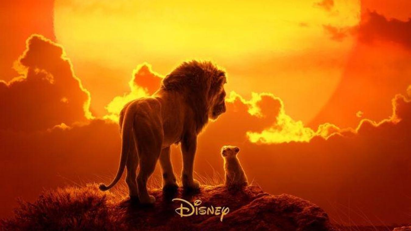 Le Roi Lion Des Nouvelles Images Devoilent Beyonce En Nala Cineseries