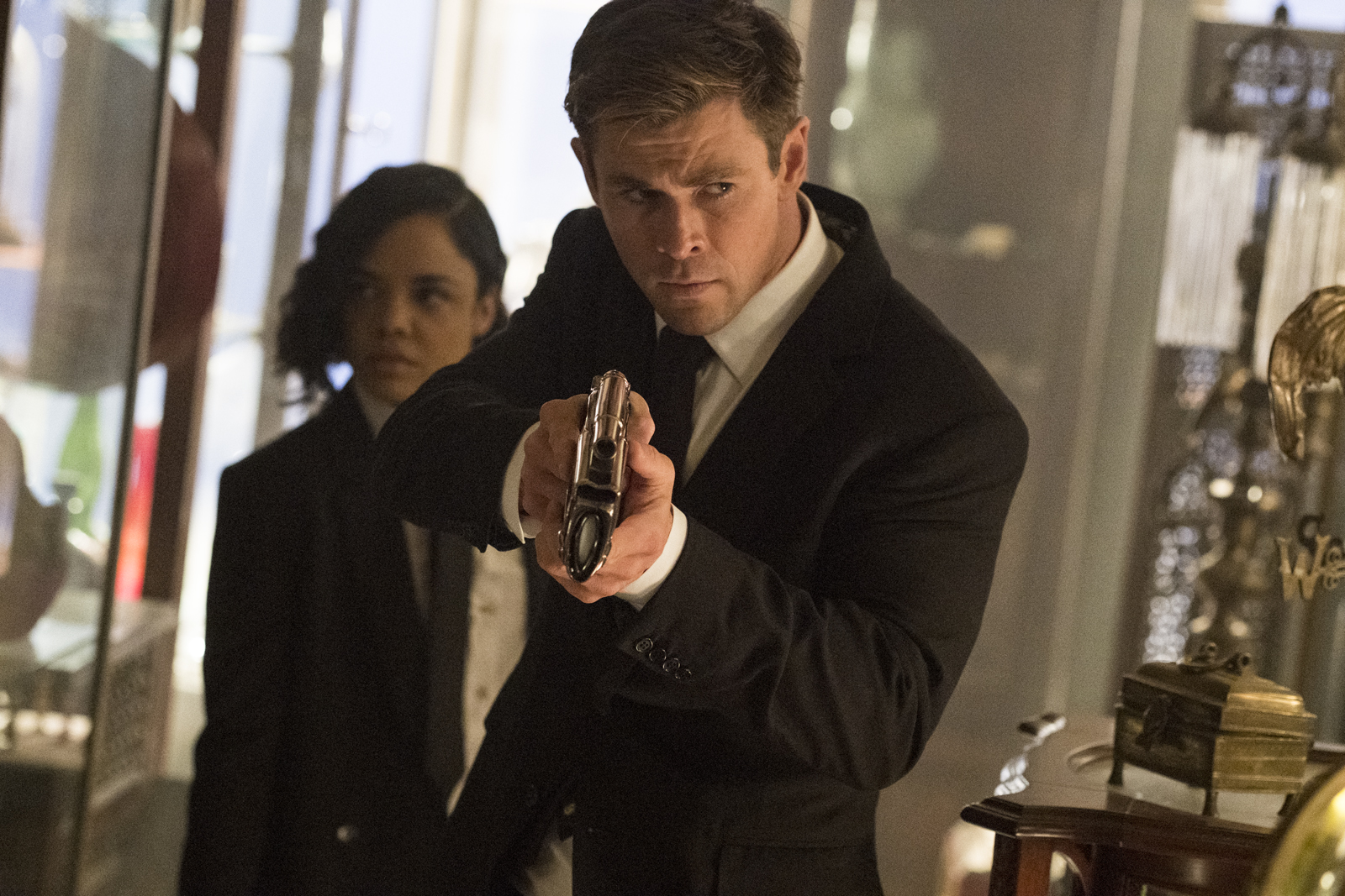 Critique Men in Black International : comment passer à côté de son héritage