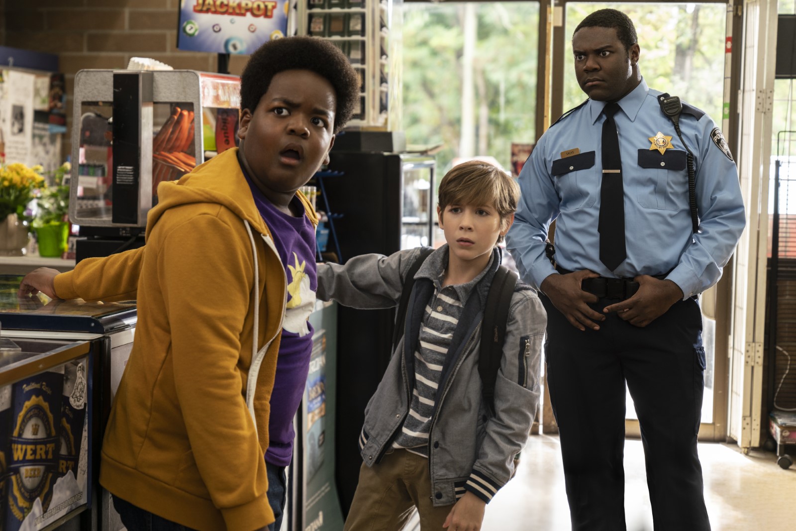 Critique de "Good Boys", la nouvelle comédie produite par Seth Rogen et Evan Goldberg.