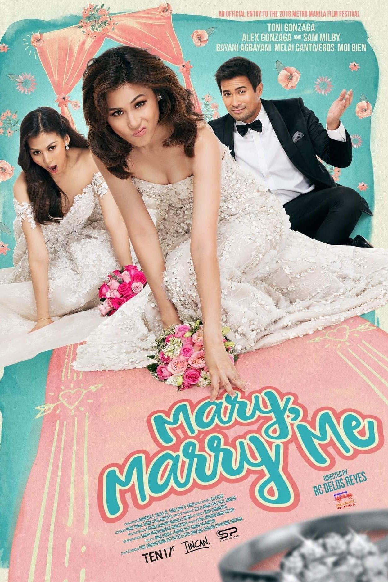 Mary married. Marry me кадры. Marry me 2004. Marry me плакат.