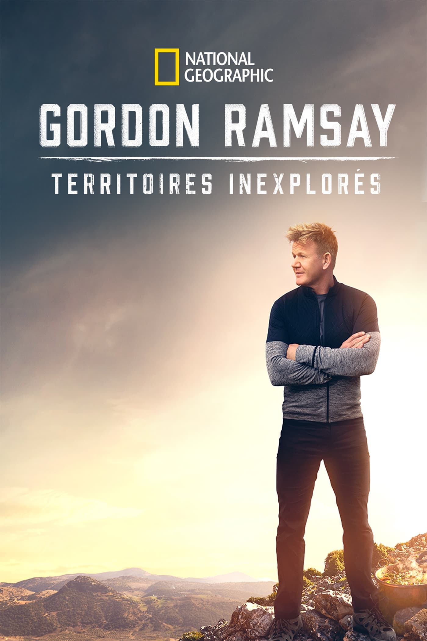 Gordon Ramsay: Territoires Inexplorés (2019, Série, 4 Saisons) — CinéSérie