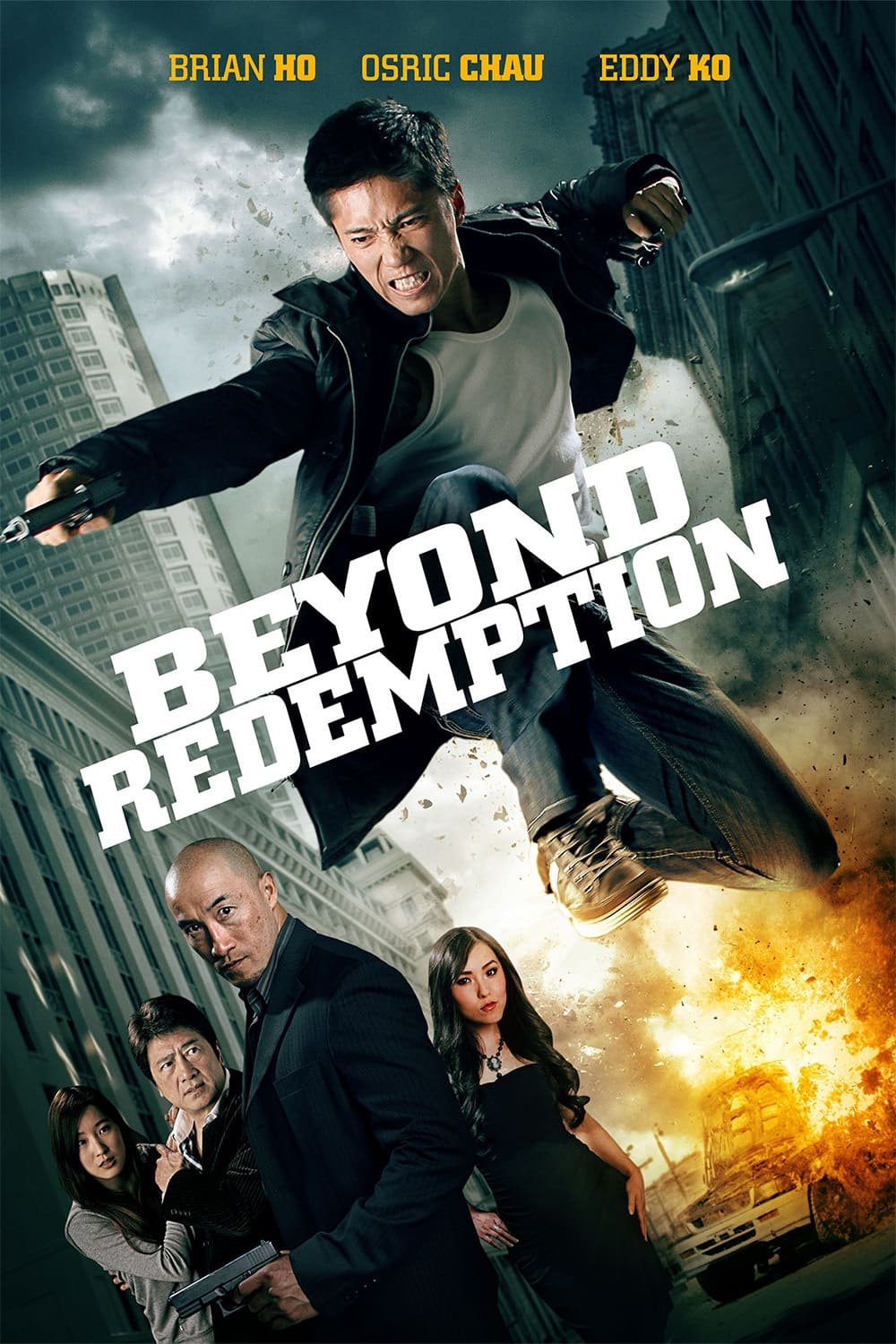 Beyond Redemption Film 2016 — Cinésérie 5660