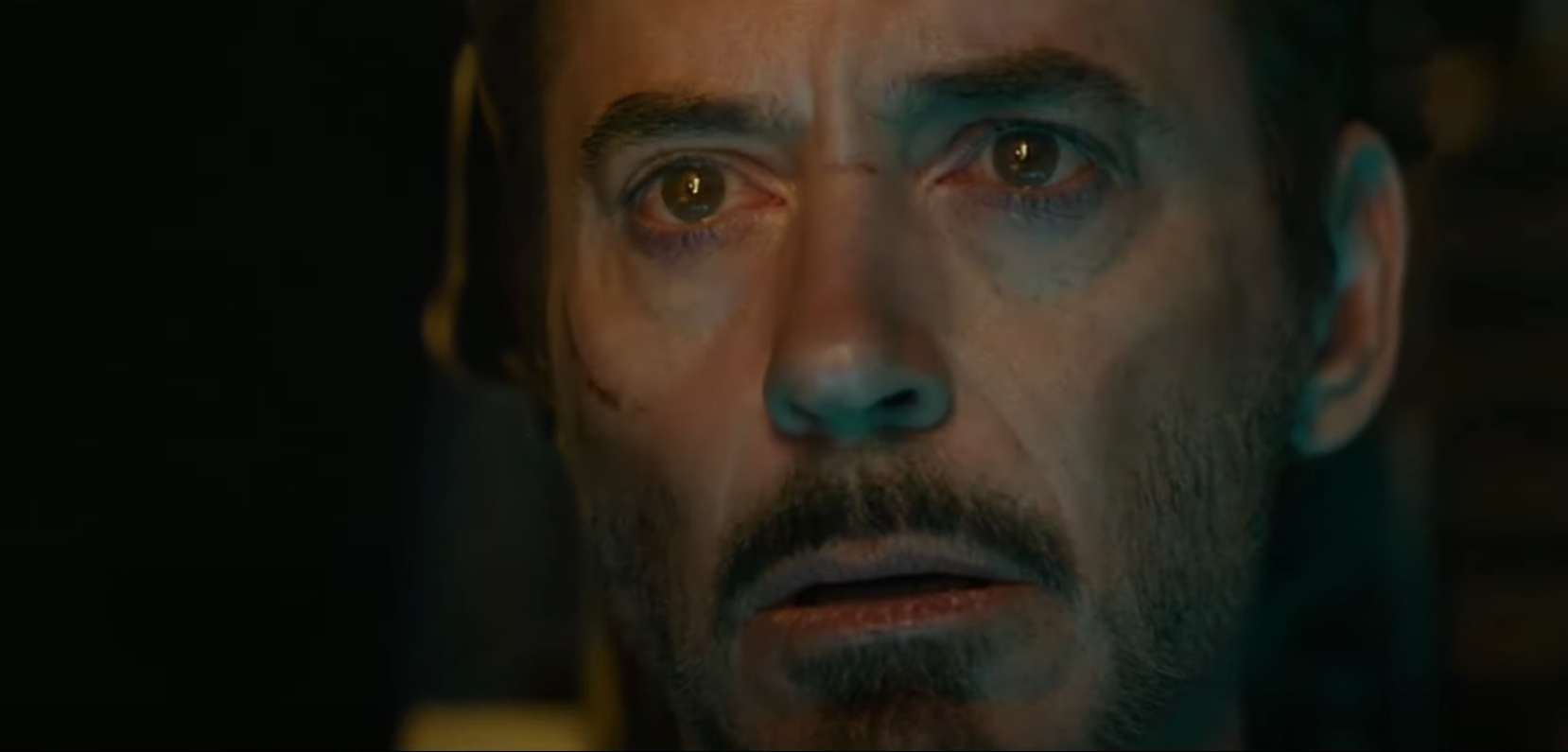Robert Downey Jr (Iron Man) - Avengers : Endgame