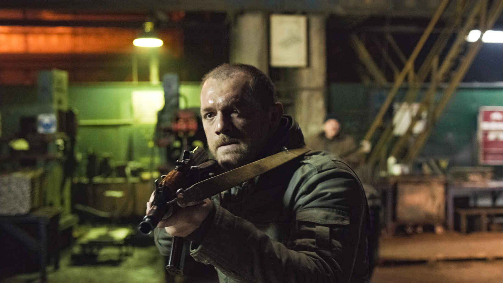 Critique de "Factory", le nouveau polar de Yuriy Bykov.