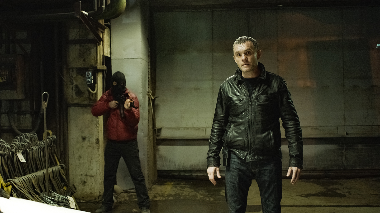 Critique de "Factory", le nouveau polar de Yuriy Bykov.