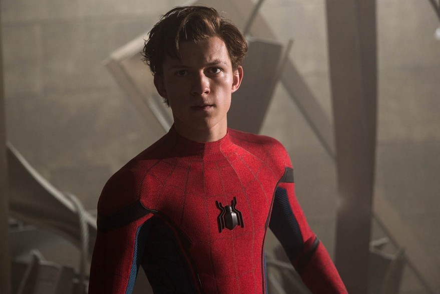 Spider-Man : Homecoming