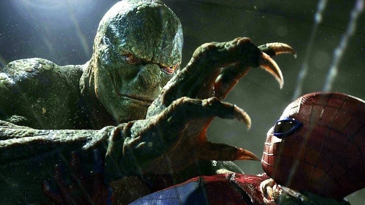 The Amazing Spider-Man 