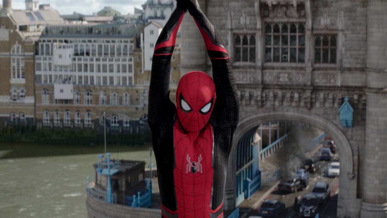 Spider-Man : Far From Home