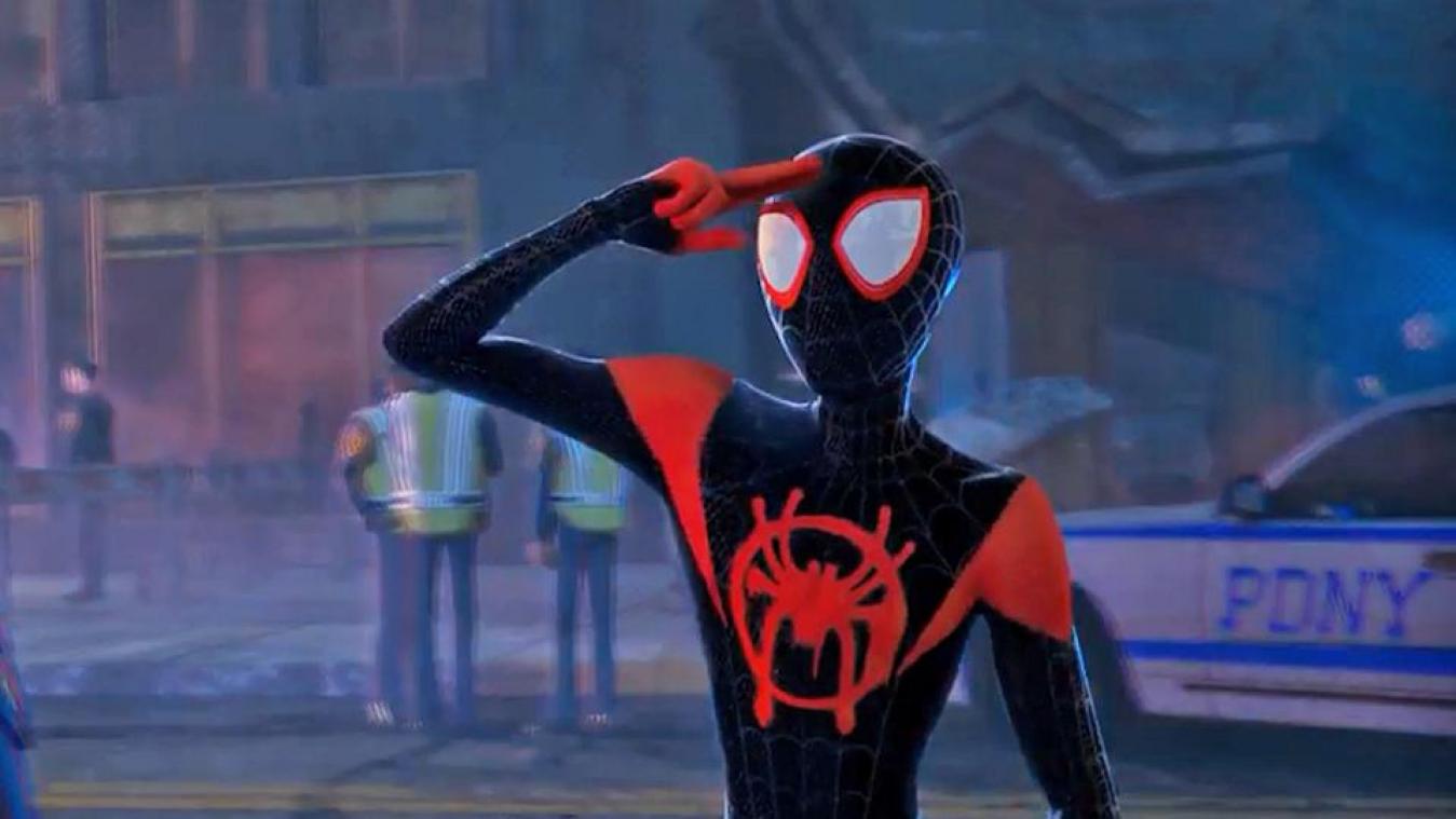 Spider-Man : New Generation