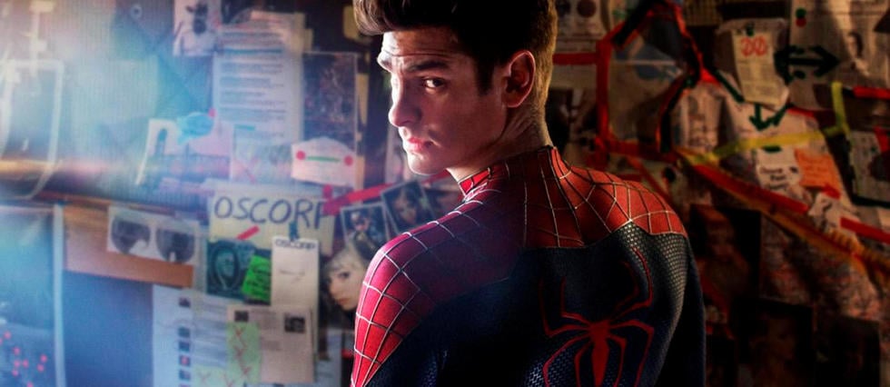 The Amazing Spider-Man : Le Destin d'un Héros