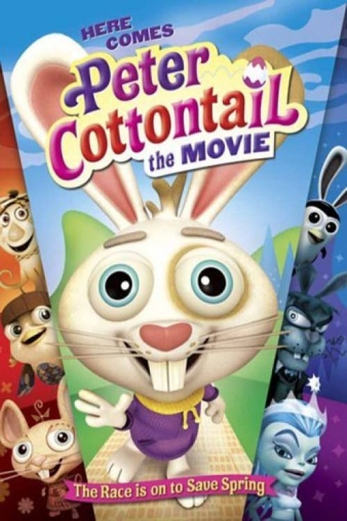 Peter Cottontail et la chasse aux oeufs (Film, 2005) — CinéSérie