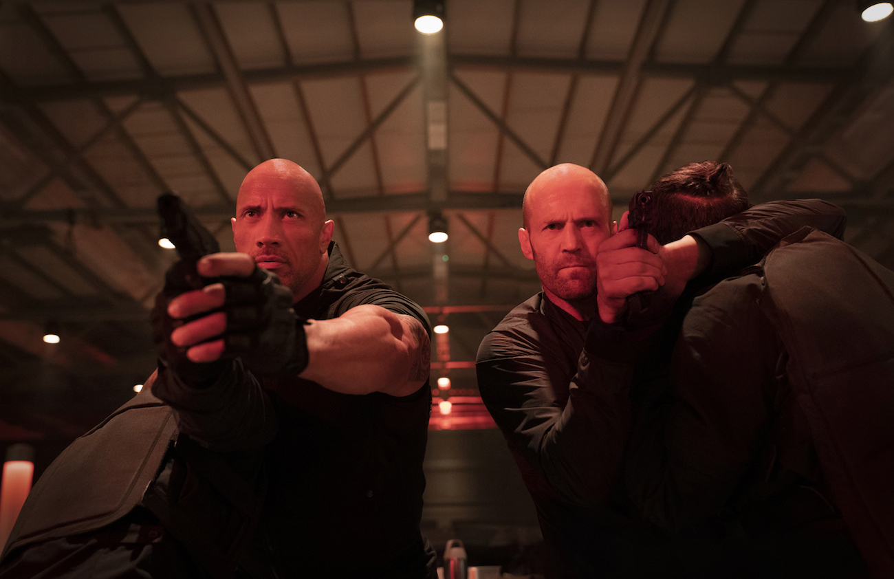 Hobbs & Shaw