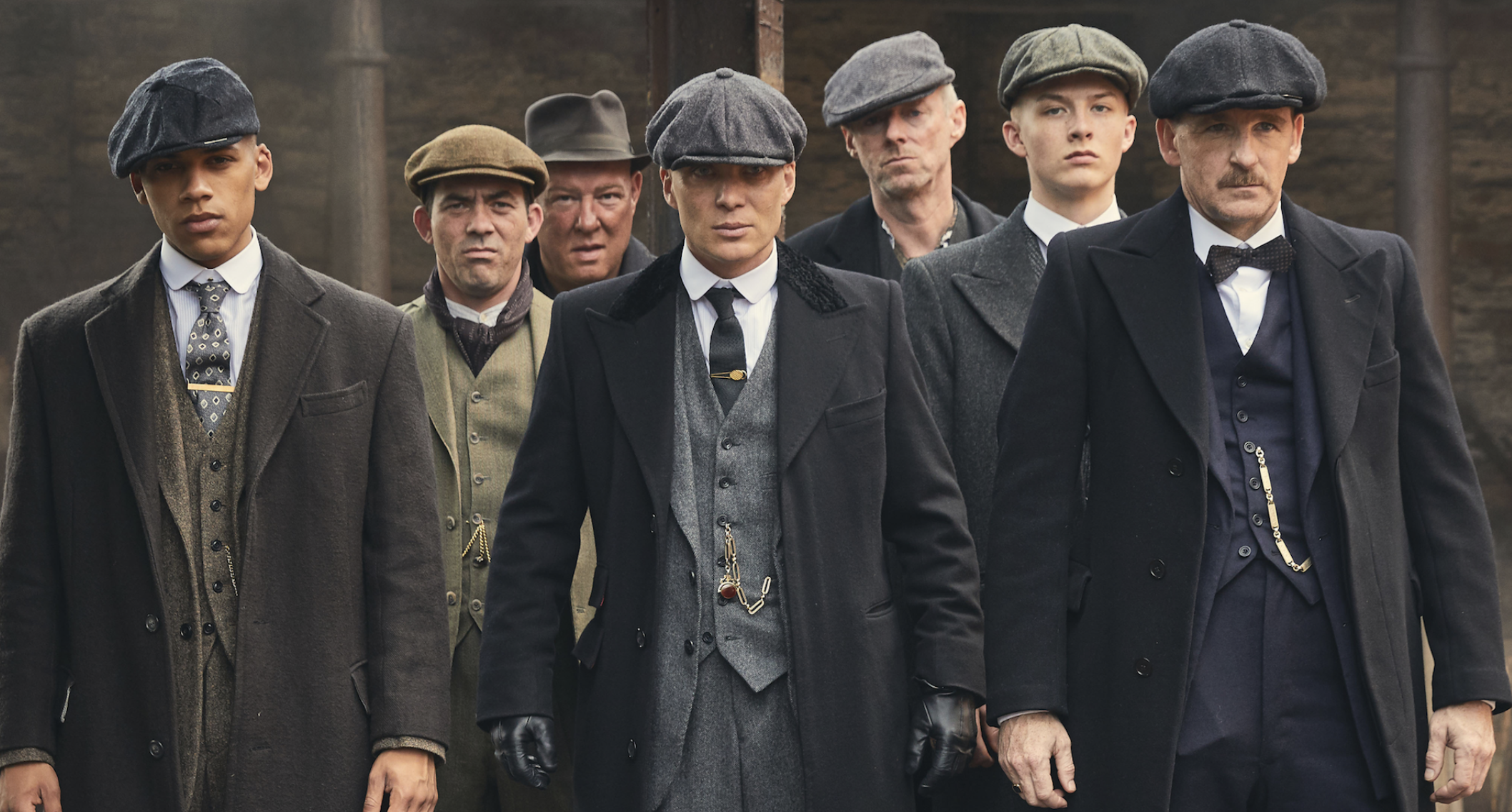 Peaky Blinders Saison 5 On Connaît Enfin La Date De Diffusion Cinésérie 