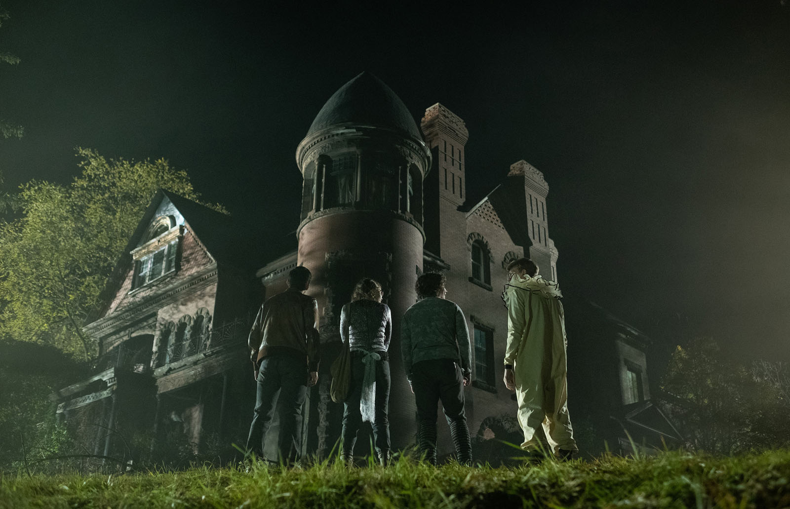 Critique de "Scary Stories", la nouvelle production de Guillermo Del Toro.
