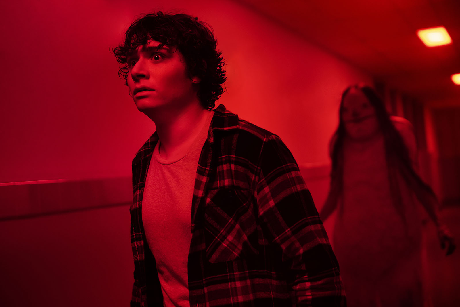 Critique de "Scary Stories", la nouvelle production de Guillermo Del Toro.