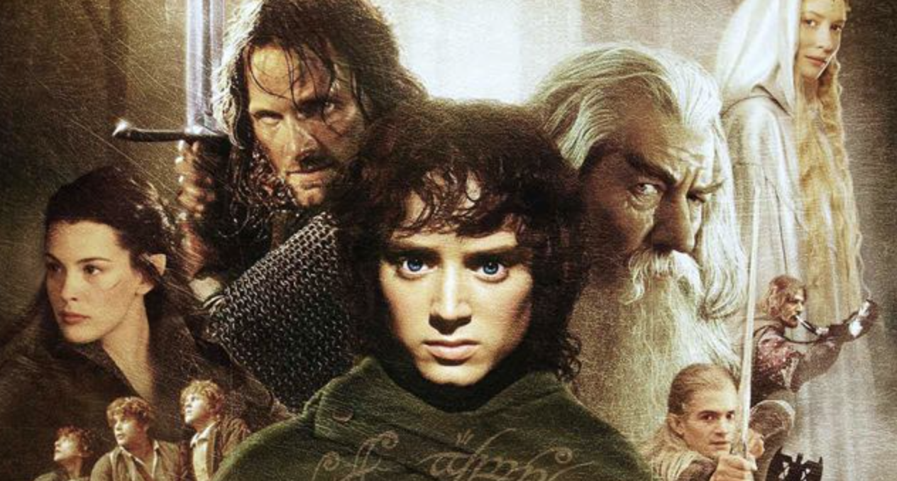 Série Le Seigneur des Anneaux : 20 épisodes pour la première saison