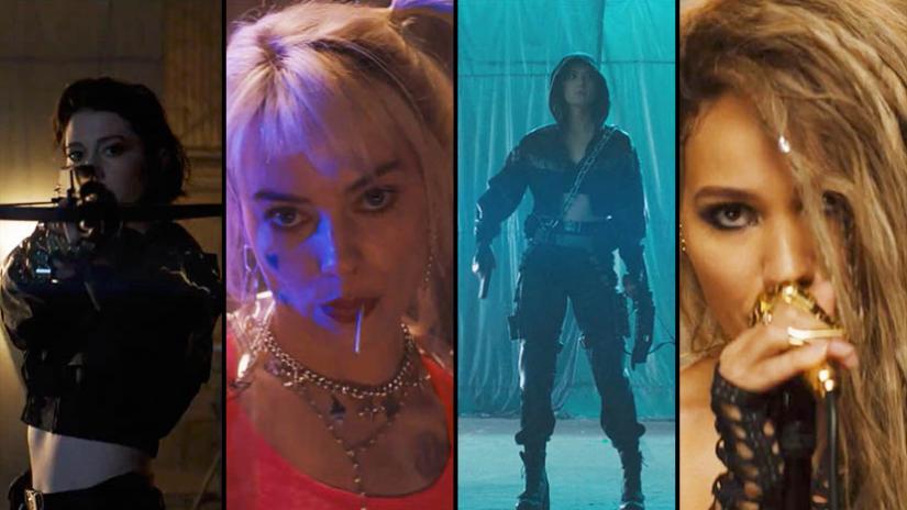 Birds of Prey : Mary Elizabeth Winstead promet un film de super-héros différent Birds of Prey : Mary Elizabeth Winstead promet un film de super-héros différent