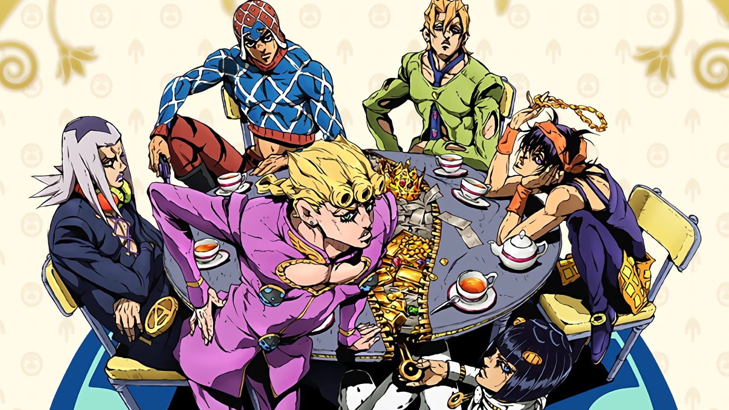 Jojo's Bizarre Adventure : pourquoi vous devez absolument regarder cet anime ?