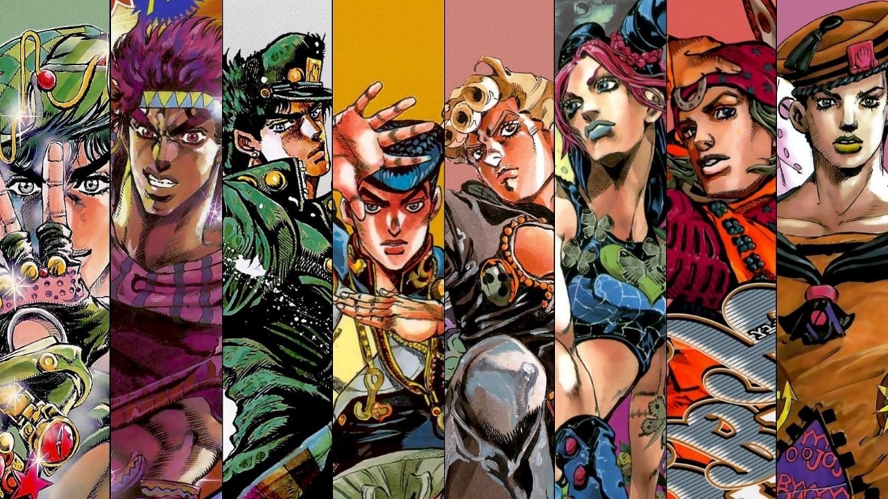Jojo's Bizarre Adventure : pourquoi vous devez absolument regarder cet anime ?