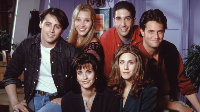 La série Friends a 25 ans, et ça se fête sur grand écran - Artistikrezo